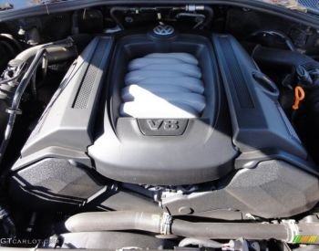 VOLKSWAGEN Touareg 2005 5.0 - 1