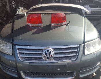 VOLKSWAGEN Touareg 2005 5.0 - 2