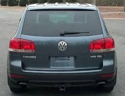 VOLKSWAGEN Touareg 2005 5.0 - 4
