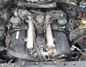 VOLKSWAGEN Touareg 2005 5.0 - 5