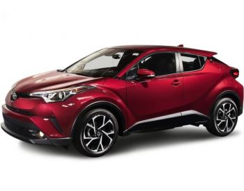 TOYOTA CHR 2018-2021 - 4