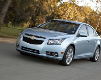 CHEVROLET Cruze 2011-2014 - 3