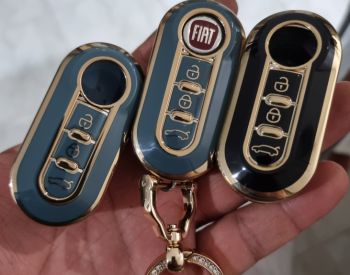 FIAT 500 2007-2022 - 1