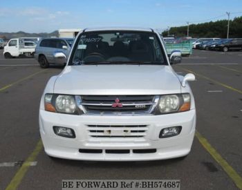 MITSUBISHI Montero 2002 3.5 - 3