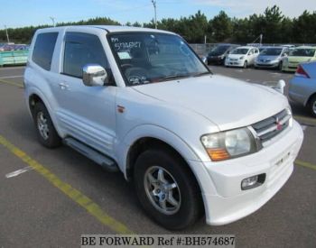MITSUBISHI Montero 2002 3.5 - 5
