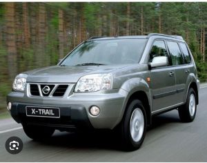 NISSAN X-Trail 2005 2.5