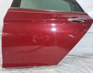 HYUNDAI Sonata 2010-2015 - 2