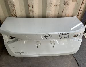 TOYOTA Corolla 2019-2024