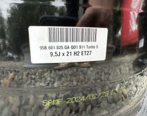R21 PORSCHE Cayenne 2019-2024 - 4
