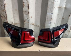 LEXUS LX 600 2022-2025 - 1