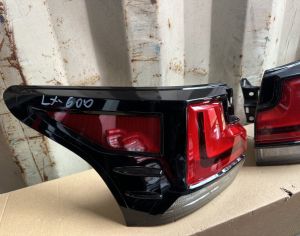 LEXUS LX 600 2022-2025 - 2