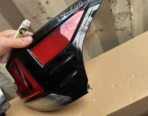 LEXUS LX 600 2022-2025 - 5