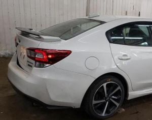 SUBARU Impreza 2019-2023