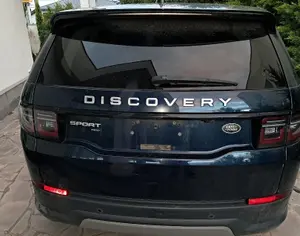 LAND ROVER Discovery Sport 2019-2025