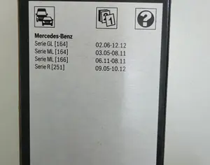 MERCEDES-BENZ ML 320 2005-2012 - 2