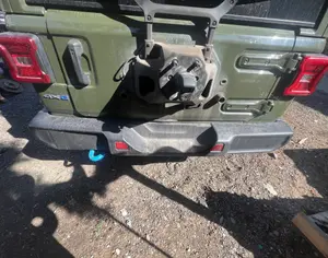 JEEP Wrangler 2018-2026 - 2