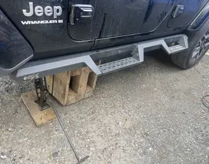 JEEP Wrangler 2018-2024