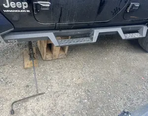 JEEP Wrangler 2018-2024 - 2