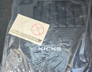 NISSAN Kicks 2018-2024 - 1