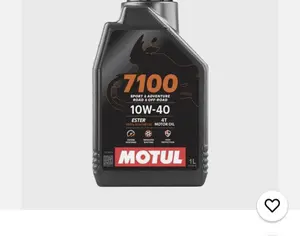 MOTUL 10w40 7100 - 1