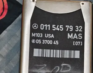 MERCEDES-BENZ SL 300 1990-1992