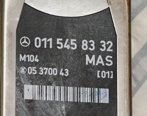 MERCEDES-BENZ SL 300 1990-1993