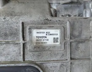 Toyota Prius-ის ჰიბრიდული სისტემის ინვერტორი - 7