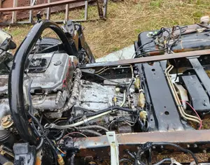 MITSUBISHI Canter 1994-2004 - 1
