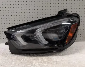 MERCEDES-BENZ GLE 53 2019-2022