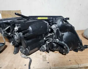 TOYOTA Alphard 2002-2005 - 2