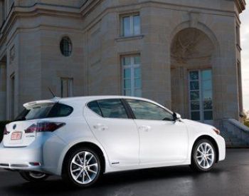 LEXUS CT 200h 2010-2022