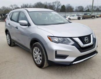 NISSAN Rogue 2013-2020