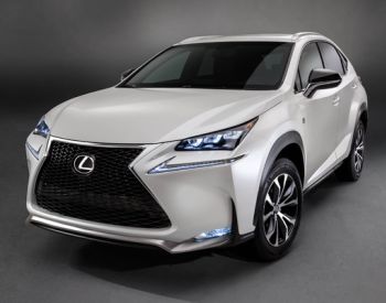 LEXUS NX 200 2014-2024