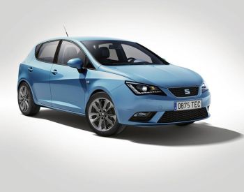 SEAT Ibiza 2008-2015 - 1
