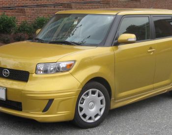 TOYOTA BB 2006-2014