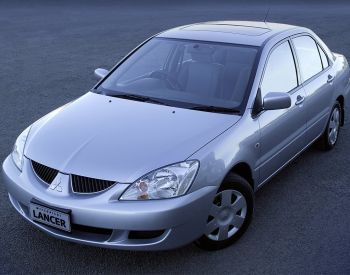 MITSUBISHI Lancer 2000-2007