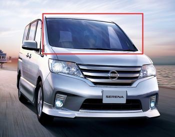 NISSAN Serena 2010-2016 - 1