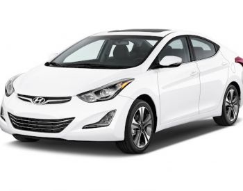 HYUNDAI Elantra 2014-2016 - 3