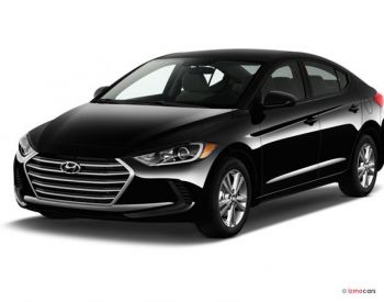 HYUNDAI Elantra 2017-2020 - 3