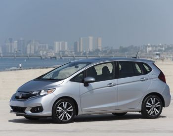 HONDA FIT 2014-2019 - 4