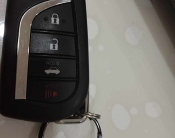 TOYOTA CAMRY 2017-2023 - 1
