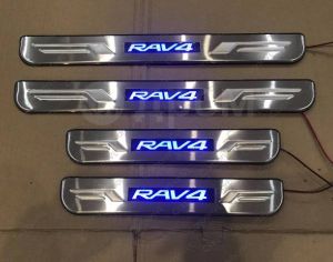 toyota rav4 logo +დამცავი - 1