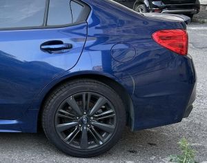 SUBARU WRX 2014-2021
