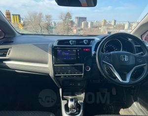 HONDA FIT 2013-2017