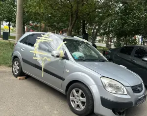 KIA RIO 2007 1.5
