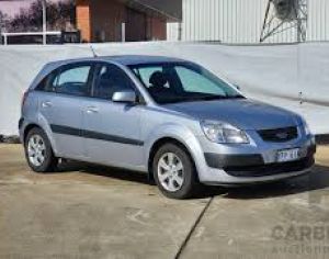 KIA RIO 2007 1.5 - 3