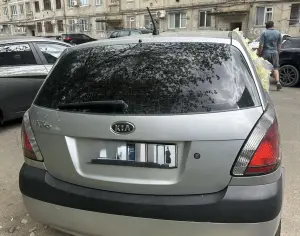 KIA RIO 2007 1.5 - 4