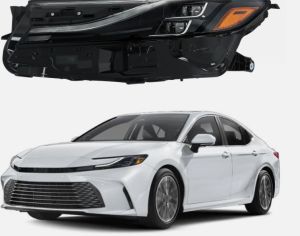TOYOTA Camry 2024-2025
