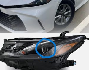 TOYOTA Camry 2024-2025