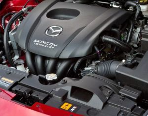 MAZDA CX-3 2015-2021